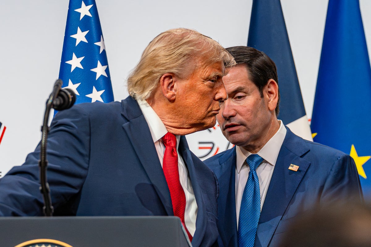 Iran-US war live: Trump sends envoys to Qatar despite Tehran ruling out peace talks