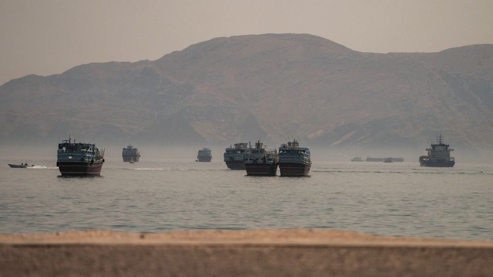 Iran and US exchange strikes as Hormuz tensions stress agreement