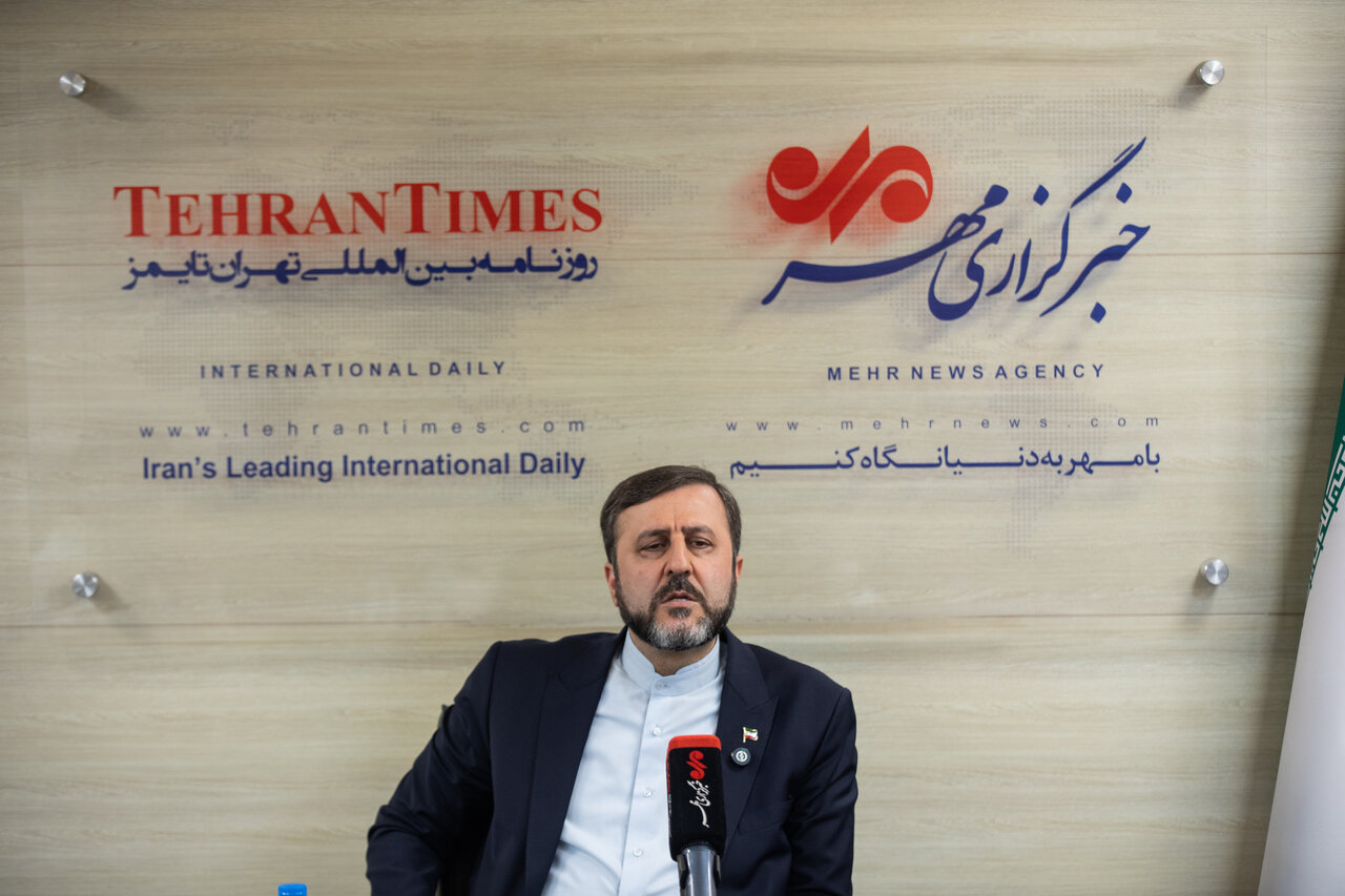 Iran rejects IAEA access to damaged nuclear sites