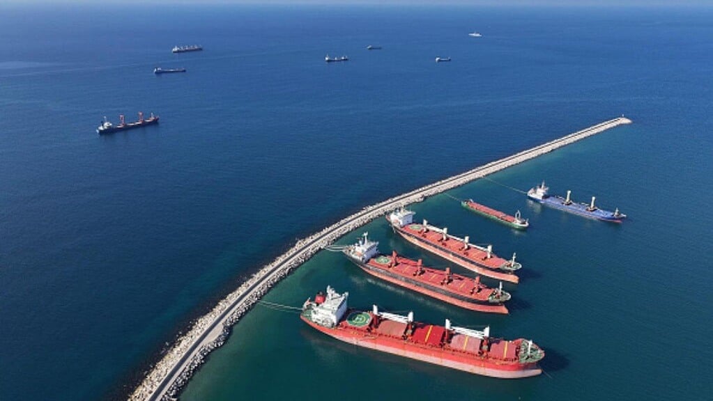 Iraq to export one million bpd of oil via Kirkuk-Baniyas pipeline
