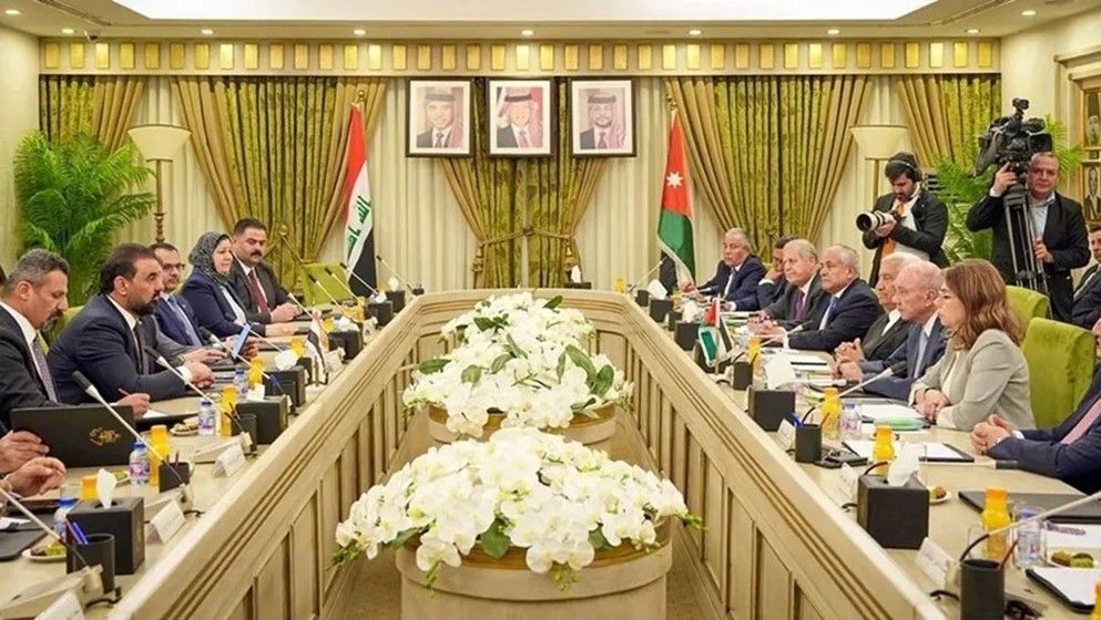 Iraqi Oil Pipeline via Jordan is in the Interest of ...
