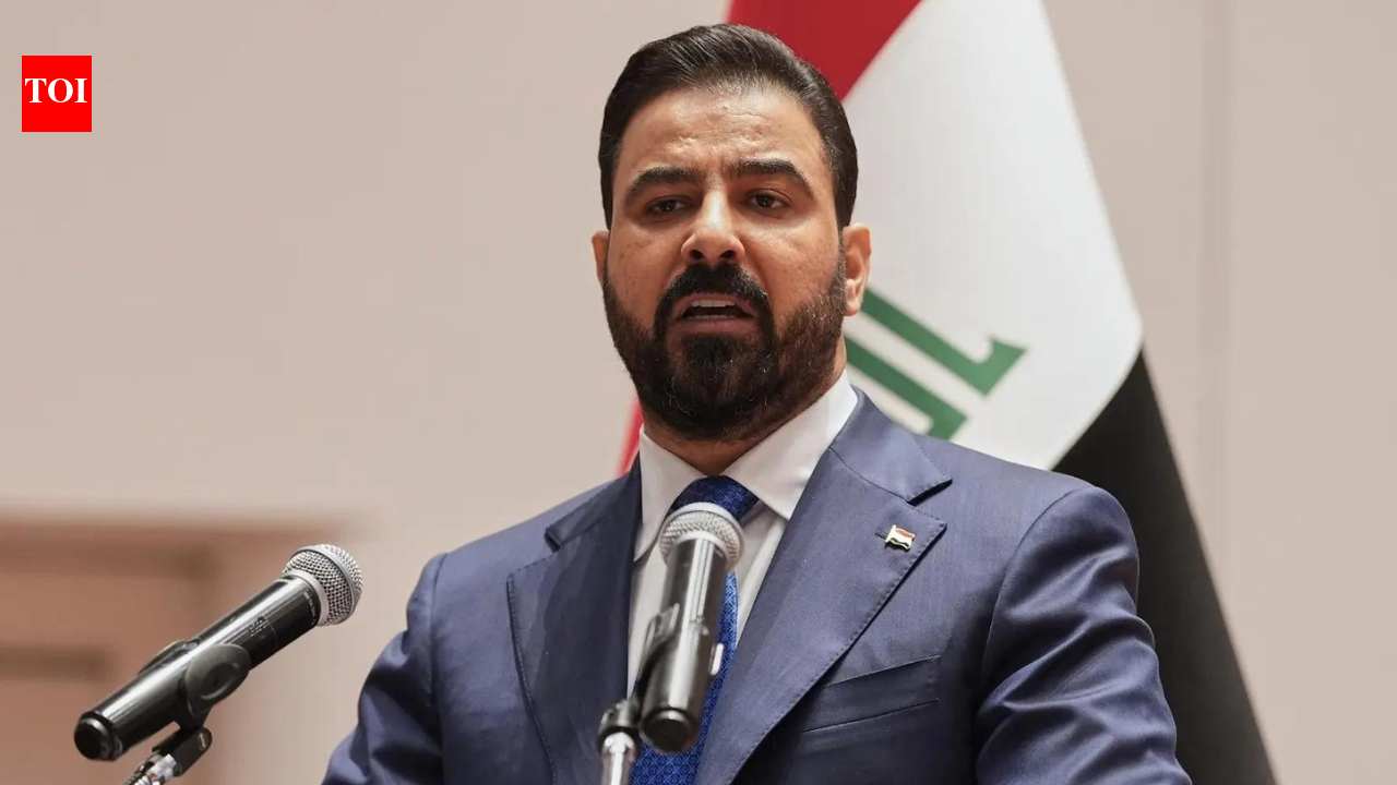 Iraqi Security Forces: Iraqi security forces raid Baghdad Green Zone, arrest MPs and senior officials in anti-corruption crackdown