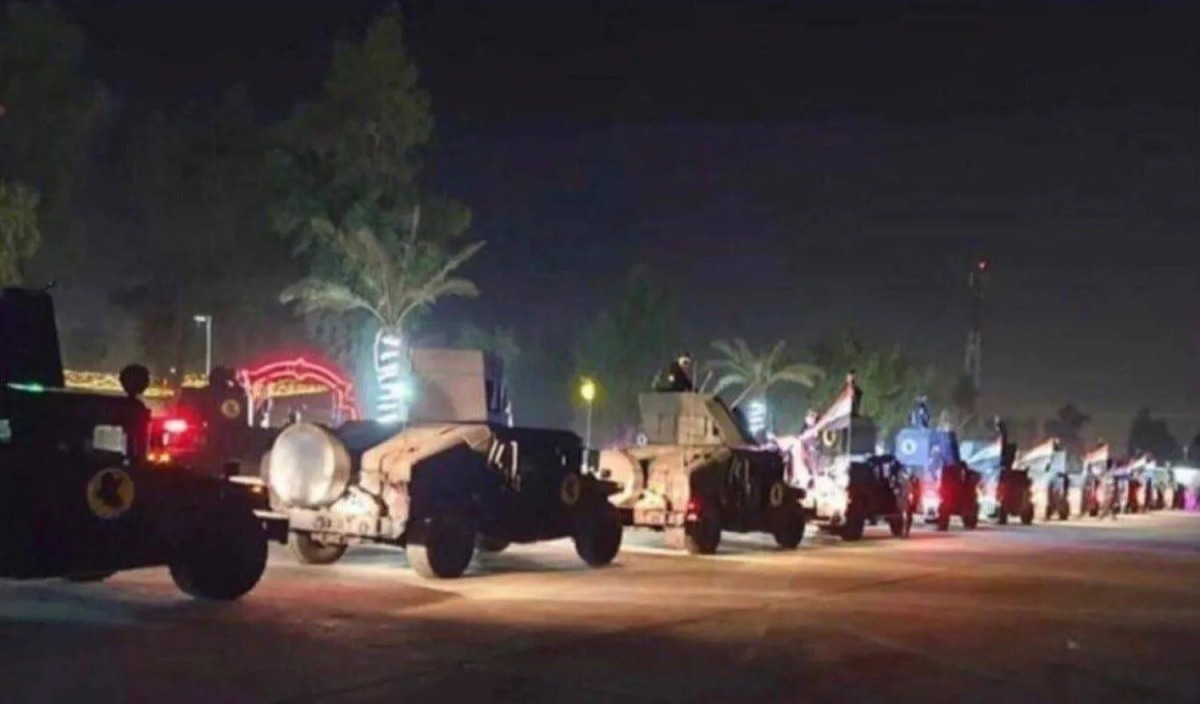 Iraqi authorities detain 47 in wide-ranging corruption crackdown