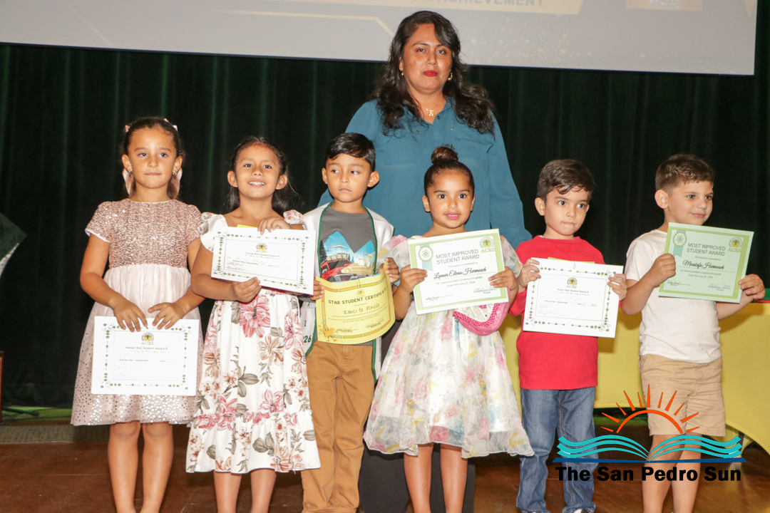 Island Schools Celebrate Student Achievement as Academic Year Ends