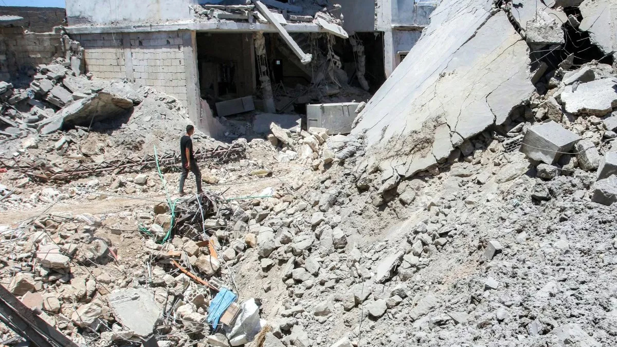 Israel and Hezbollah agree ceasefire from 4 p.m. Friday