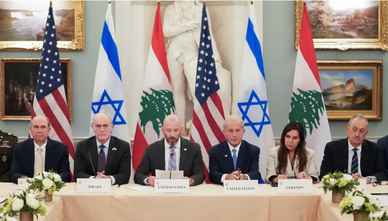 Israel and Lebanon agree to ceasefire plan