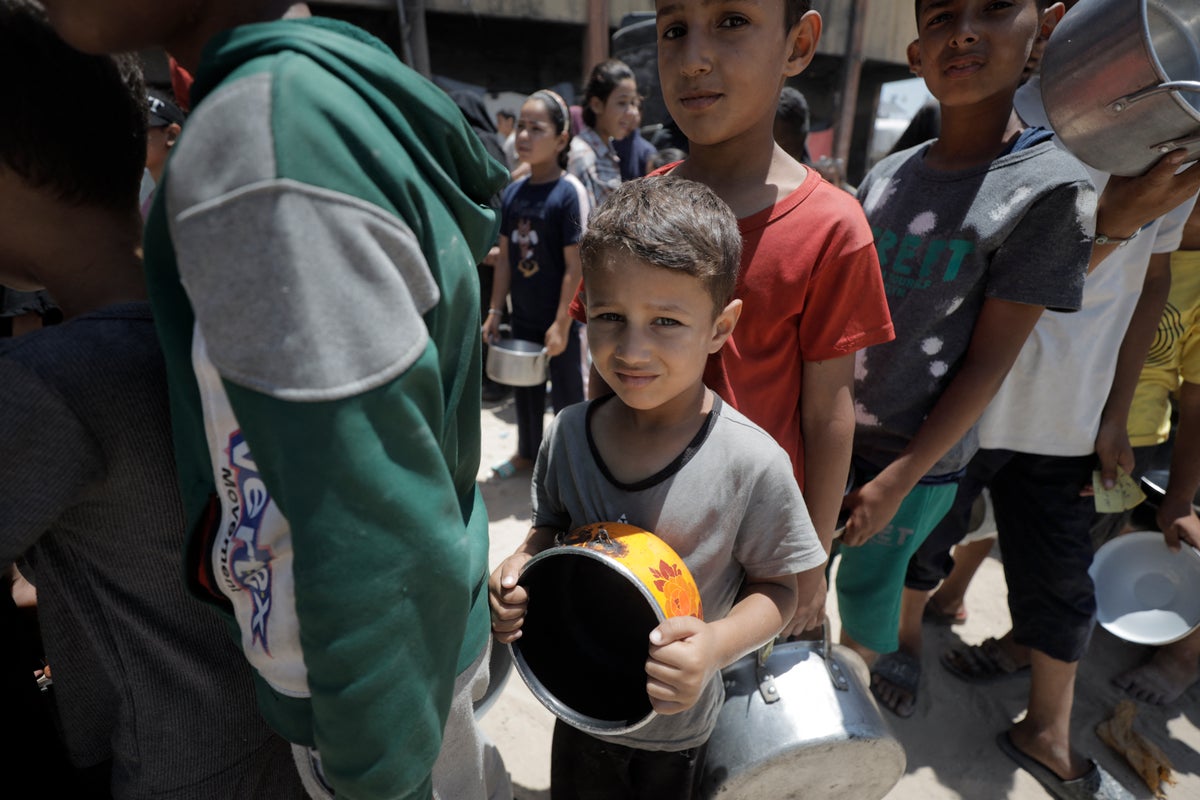 Israel committed genocide by deliberately killing Palestinian children in Gaza, finds United Nations inquiry