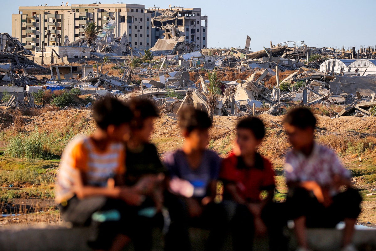Israel committed genocide in Gaza by deliberately killing Palestinian children, UN inquiry says