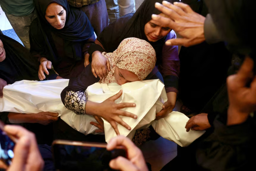 Israel deliberately targeting children in ongoing genocide against Palestinians, UN commission finds
