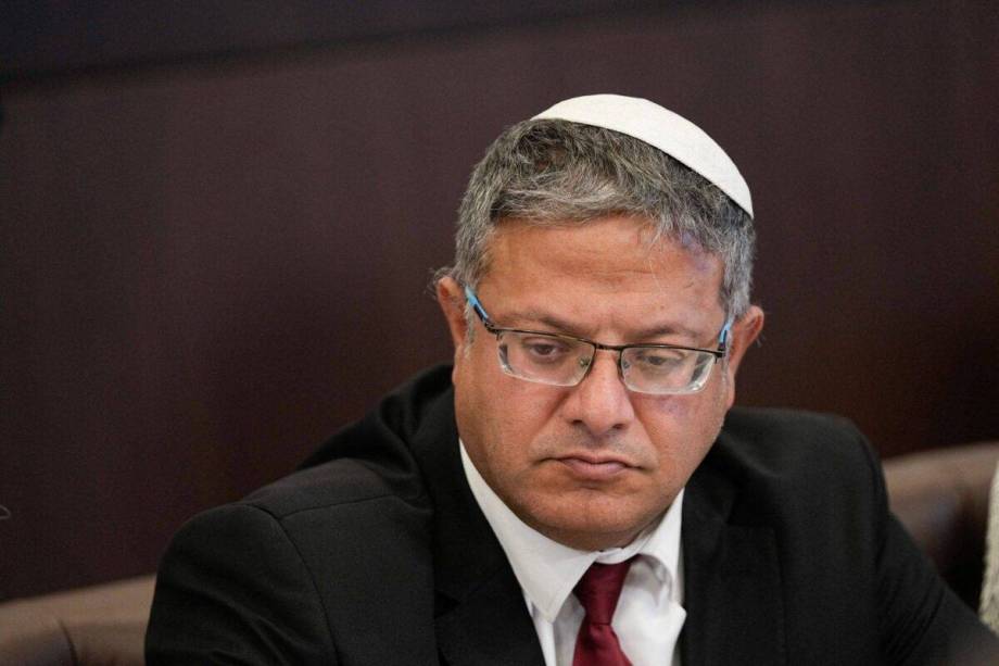 Israeli Security Minister Ben-Gvir cancels US trip after visa difficulties: Report
