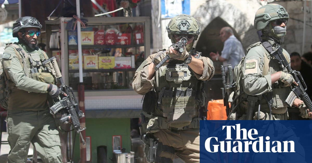 Israeli former leaders and security chiefs threaten legal action over ‘Jewish terrorism’ | Israel