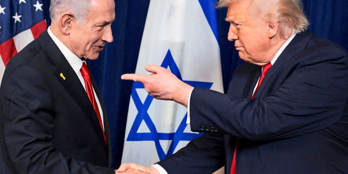 Ist die toxische Freundschaft zwischen Trump und Netanjahu nun zu Ende? - International