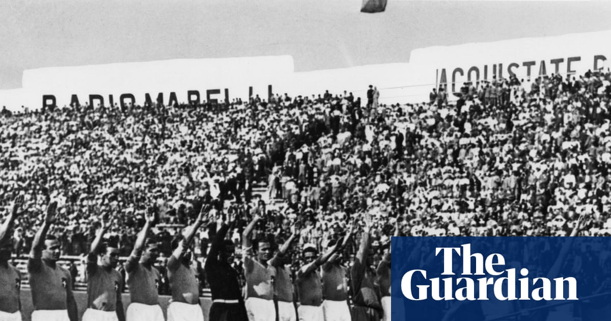 Italy 1934: Mussolini’s World Cup | World Cup