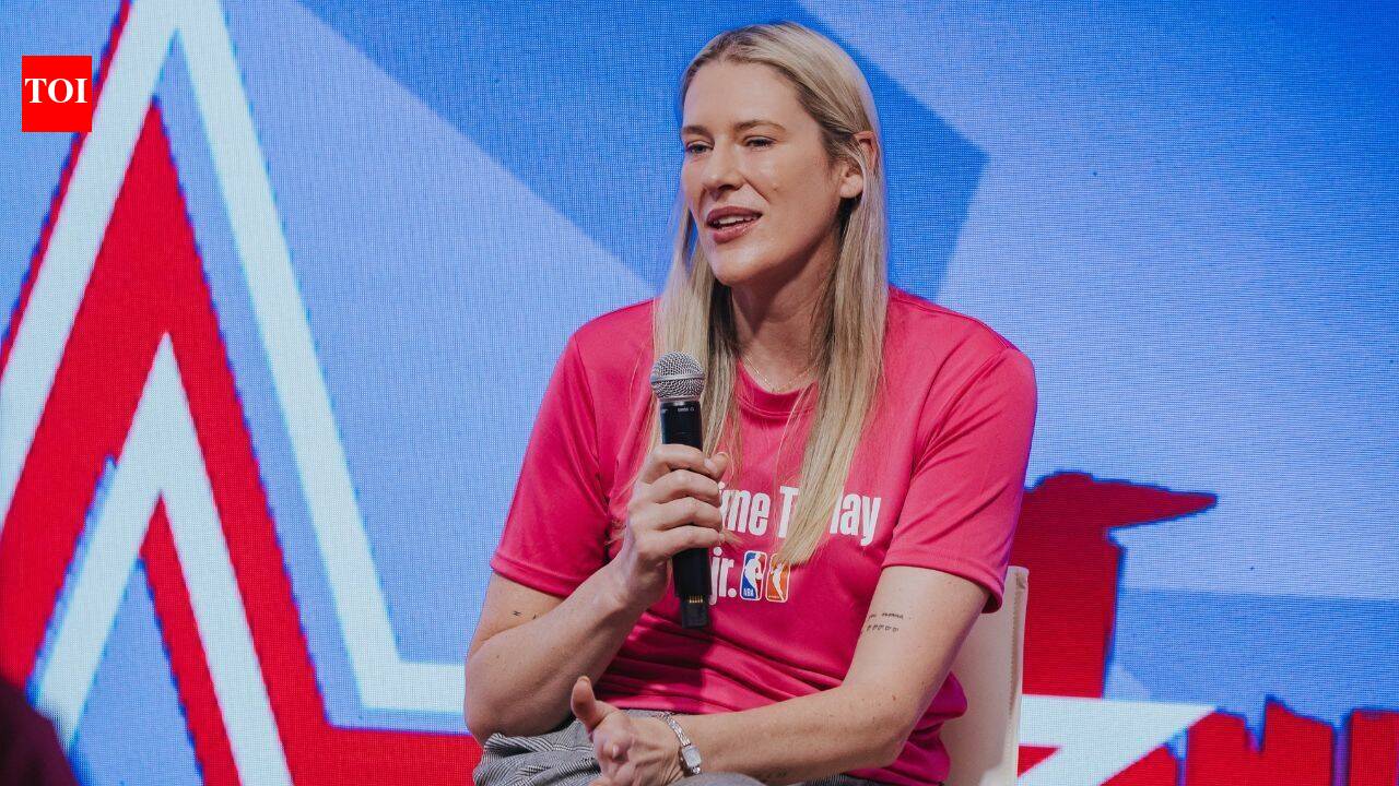 'It's about creating spaces for girls': NBA’s long game beyond superstars | More sports News