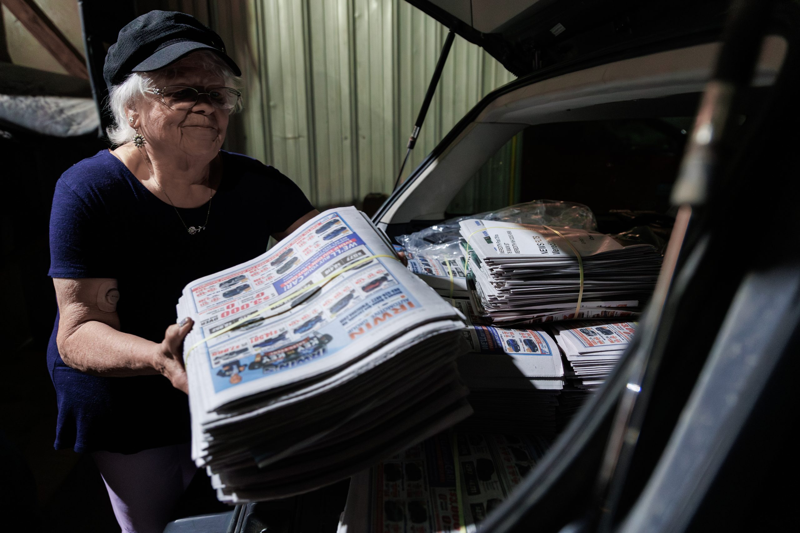 'It's been a good run': With shift to mail delivery, longtime Monitor newspaper carriers reflect on years of work