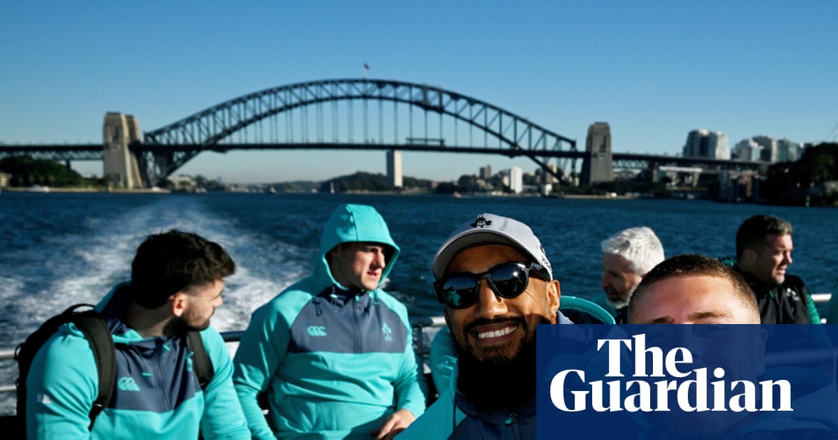 It’s north v south in rugby’s big global gamble as Nations Championship begins | Nations Championship