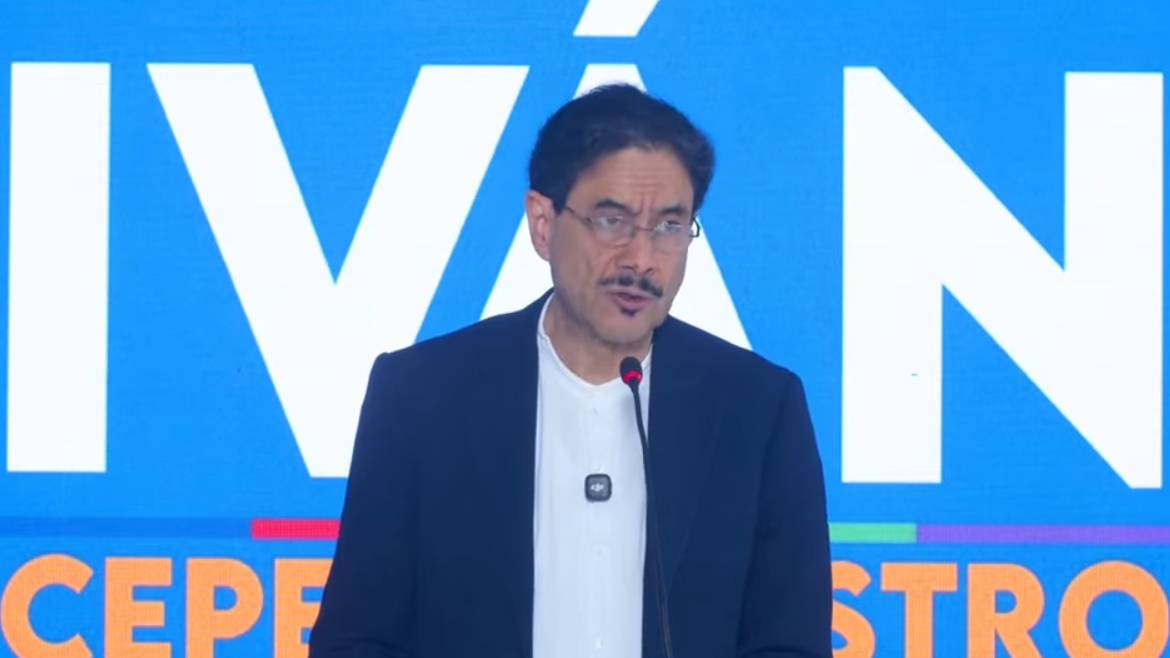 Ivan Cepeda concedes defeat in Colombia's presidential election