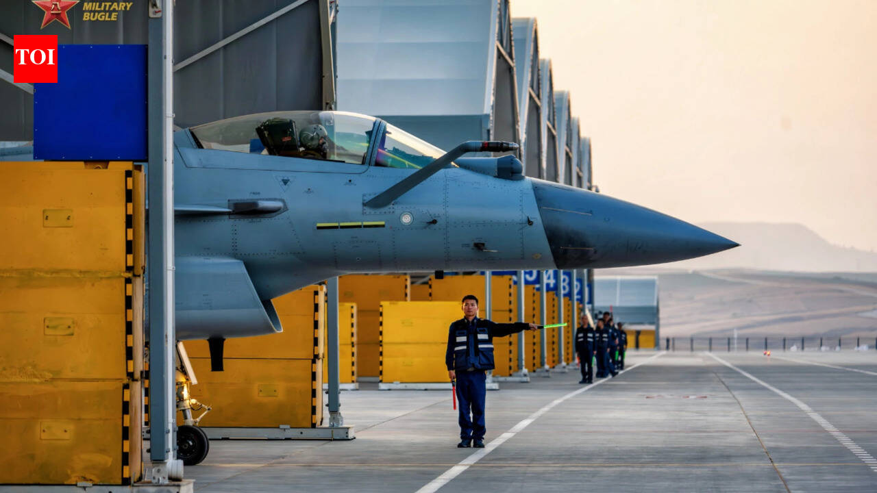 J-10CE Fighter Aircraft :After Pakistan, now Bangladesh eyes China’s J-10CE fighter: Why it matters |