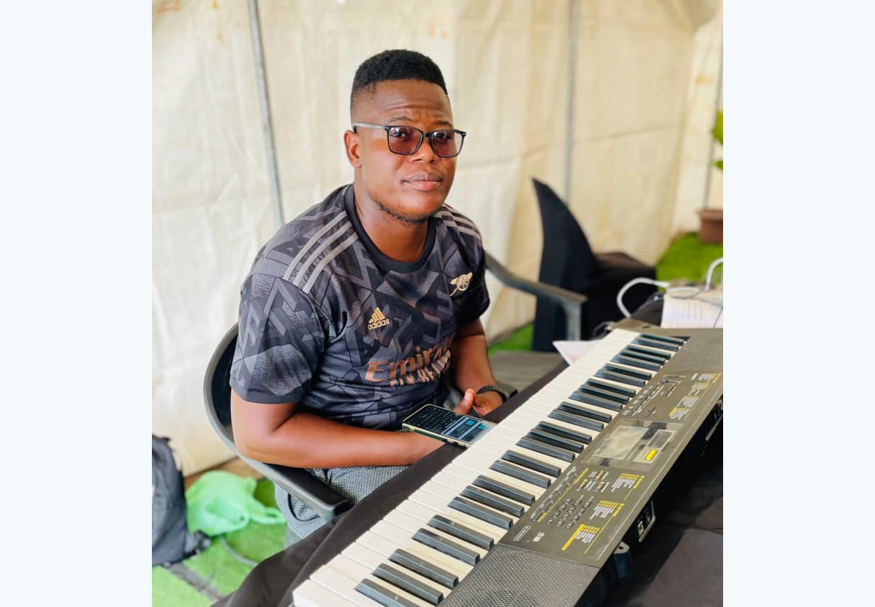 J-Jay Nampeto enyakwa mokushika okaxumba