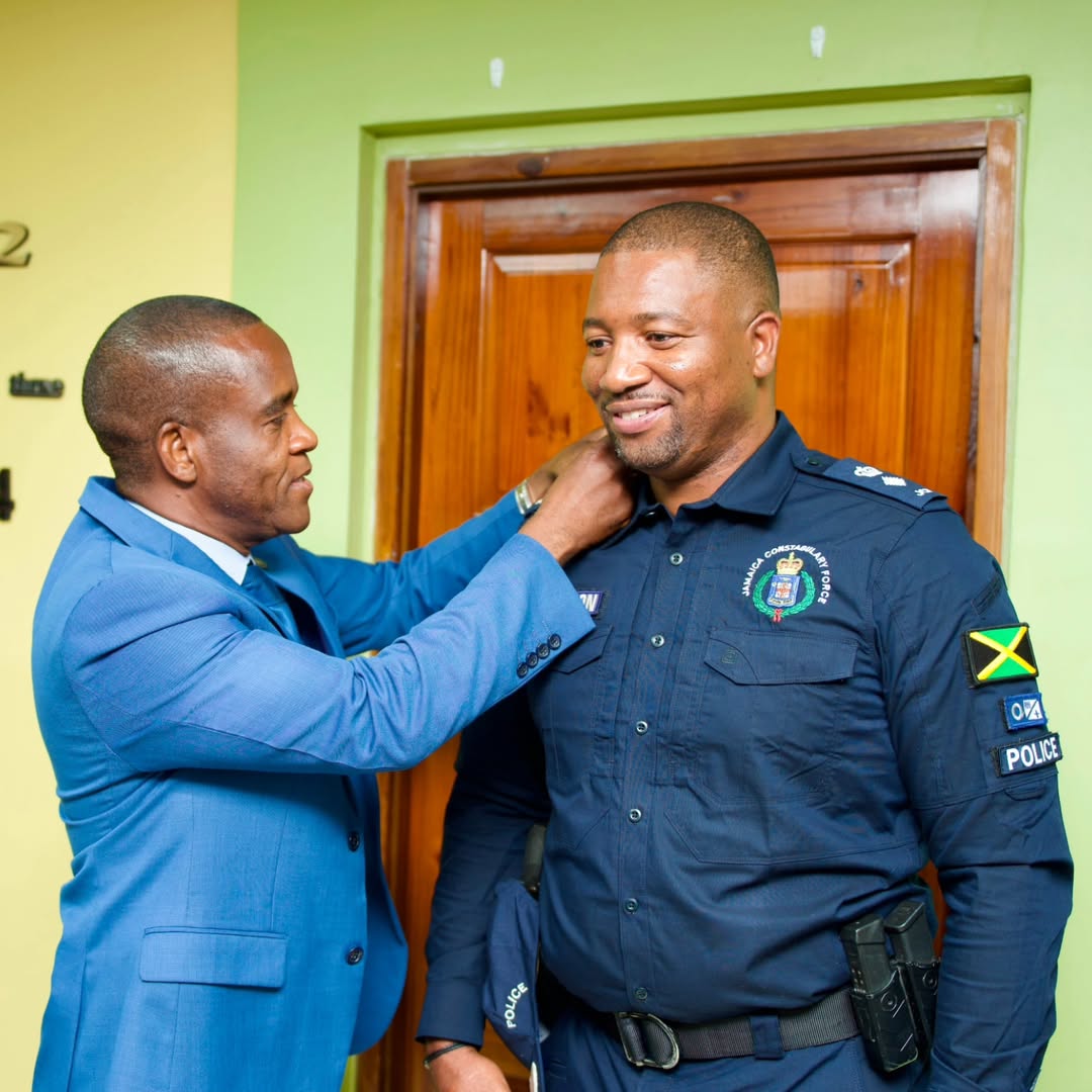 JCF promotes 10 members to senior ranks