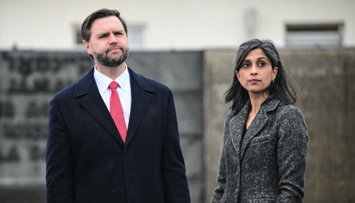 JD Vance 'prophesying' wife Usha to follow Catholicism?