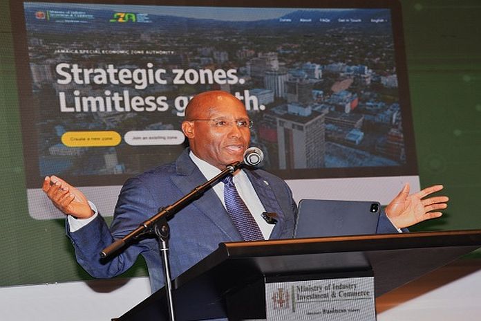 JSEZA launches new Global Online Facilitation Tool