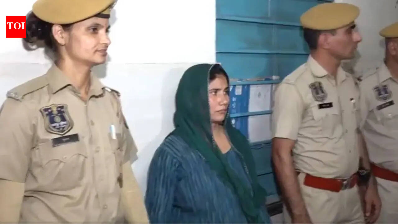 Jaipur woman murders 5-year-old after suspecting illicit relationship between her husband and victim's mother | Jaipur News