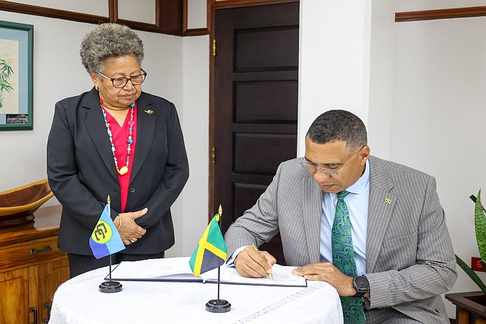 Jamaica reaffirms CARICOM's central role in national, regional development