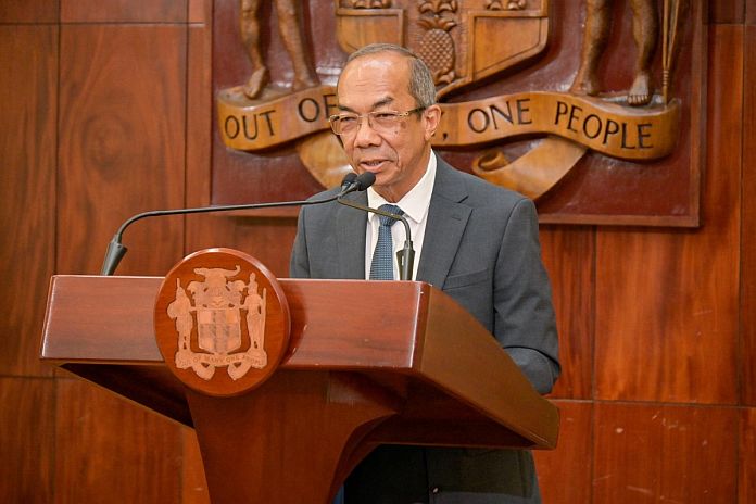 Jamaica to Transition Third Country Nationals, signs MOU with United States