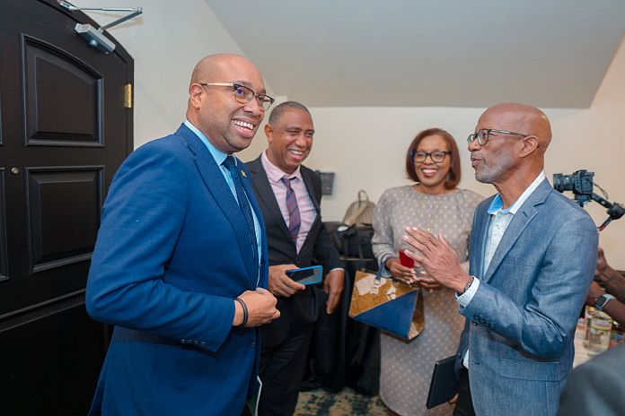Jamaica well positioned to strengthen foothold in Global Spirits Industry, says minister of state