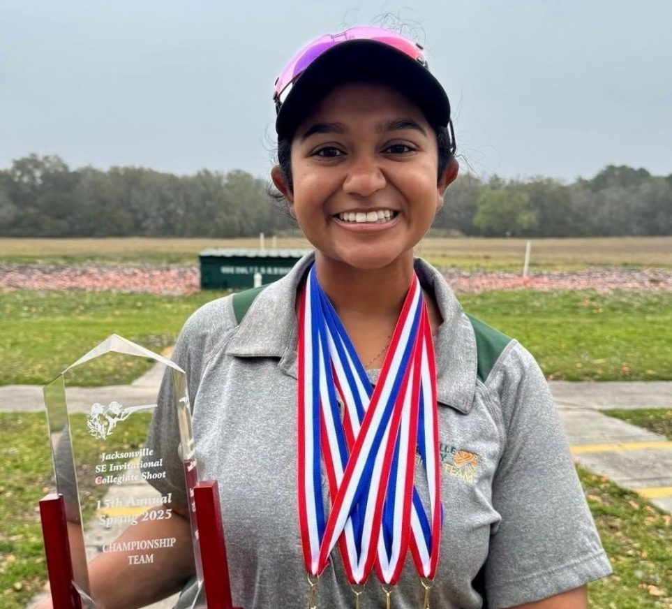 Jamaican shooter DaCosta ends season ranked No. 4