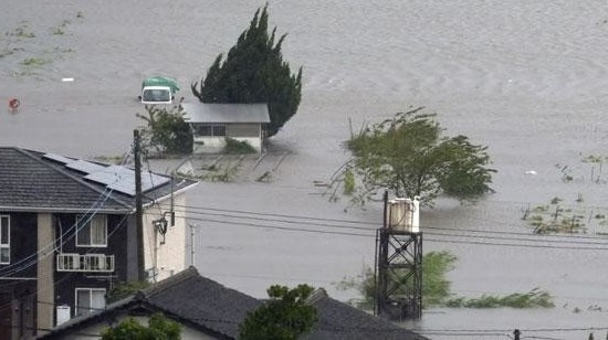 Japan evacuates over 2 million residents across 13 prefectures due to typhoon and heavy rain