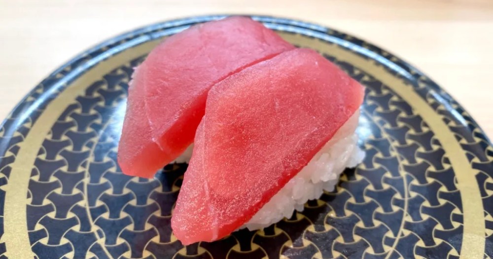 Japanese man’s gross conveyor belt sushi social media prank video gets him a 500,000-yen fine