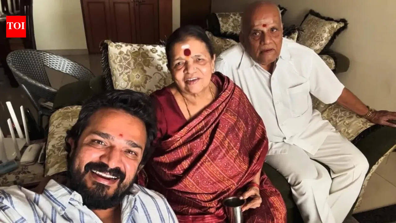 Jayamma Chinnegowda Death News: Vijay Raghavendra and Sriimurali's mother Jayamma Chinnegowda passes away; Sandalwood mourns | Kannada Movie News