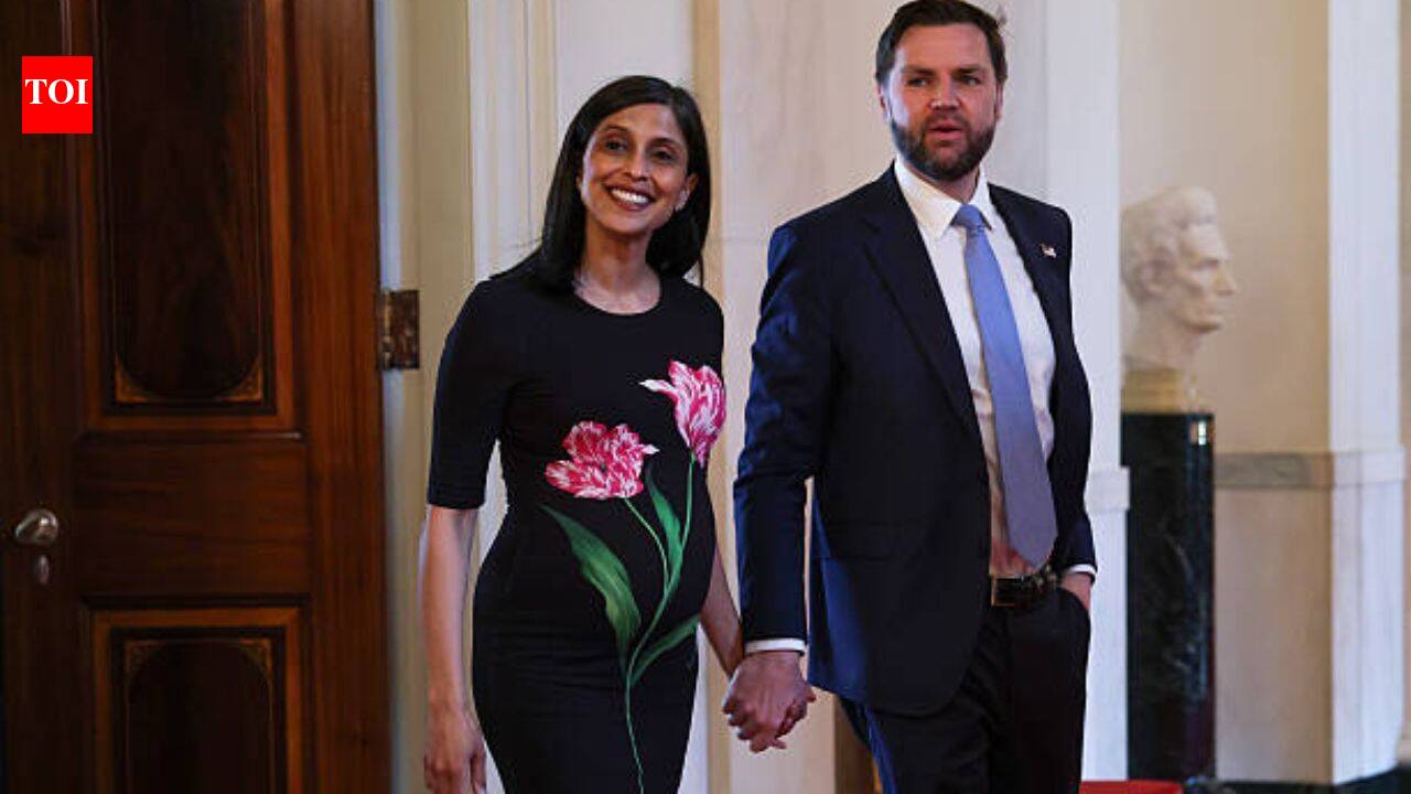 Jd Vance: 'Which tribe?': JD Vance reveals his mother's shocking question about Usha Vance's Indian origin