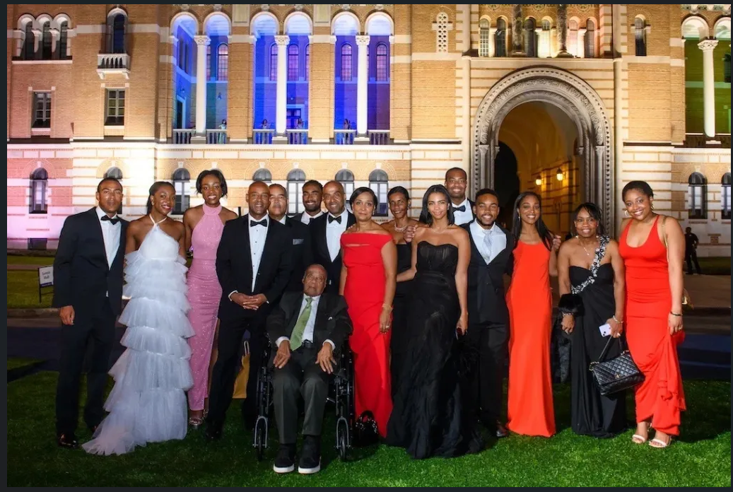 Jean Alfred DesRoches’ legacy lives through one of America’s most accomplished Haitian American families
