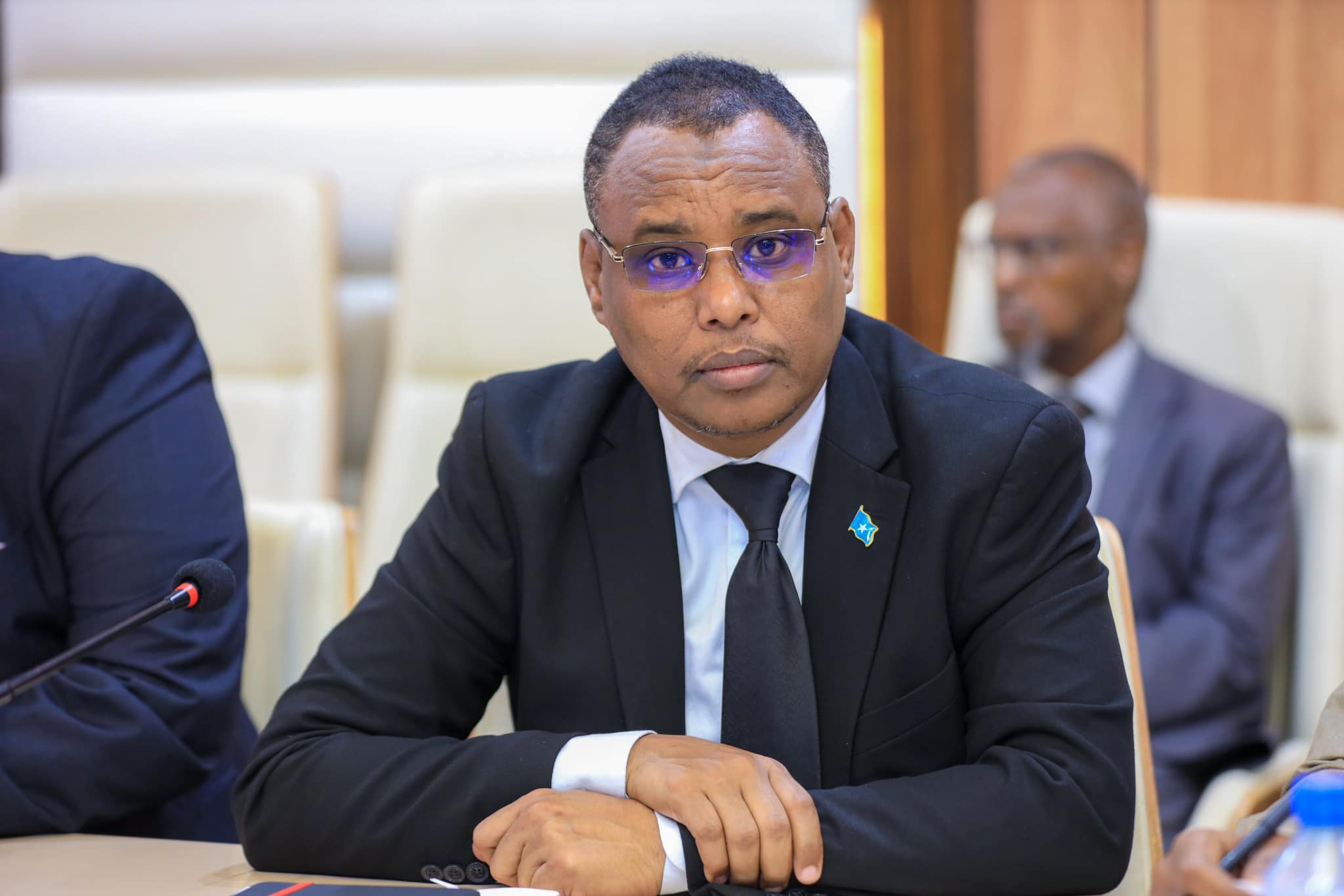 Jibriil oo war culus soo saaray kadib markii la sheegay in laga soo masaafuriyey Kenya