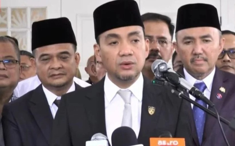 Johor PRN: Onn Hafiz likely to be BN 'poster boy'