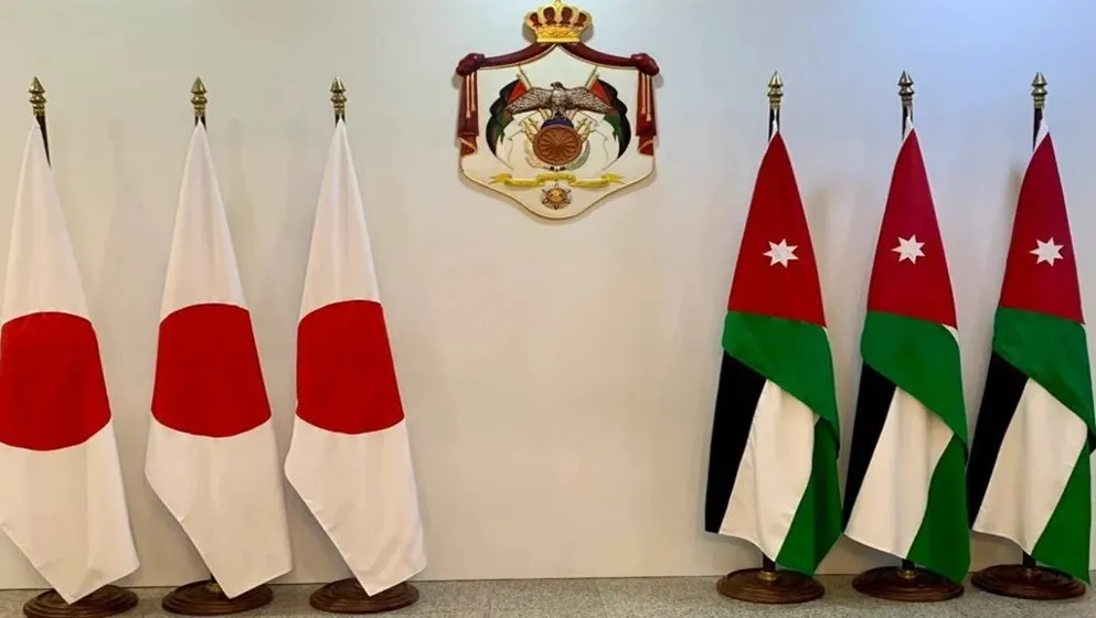 Jordanian-Japanese Strategic Partnership...