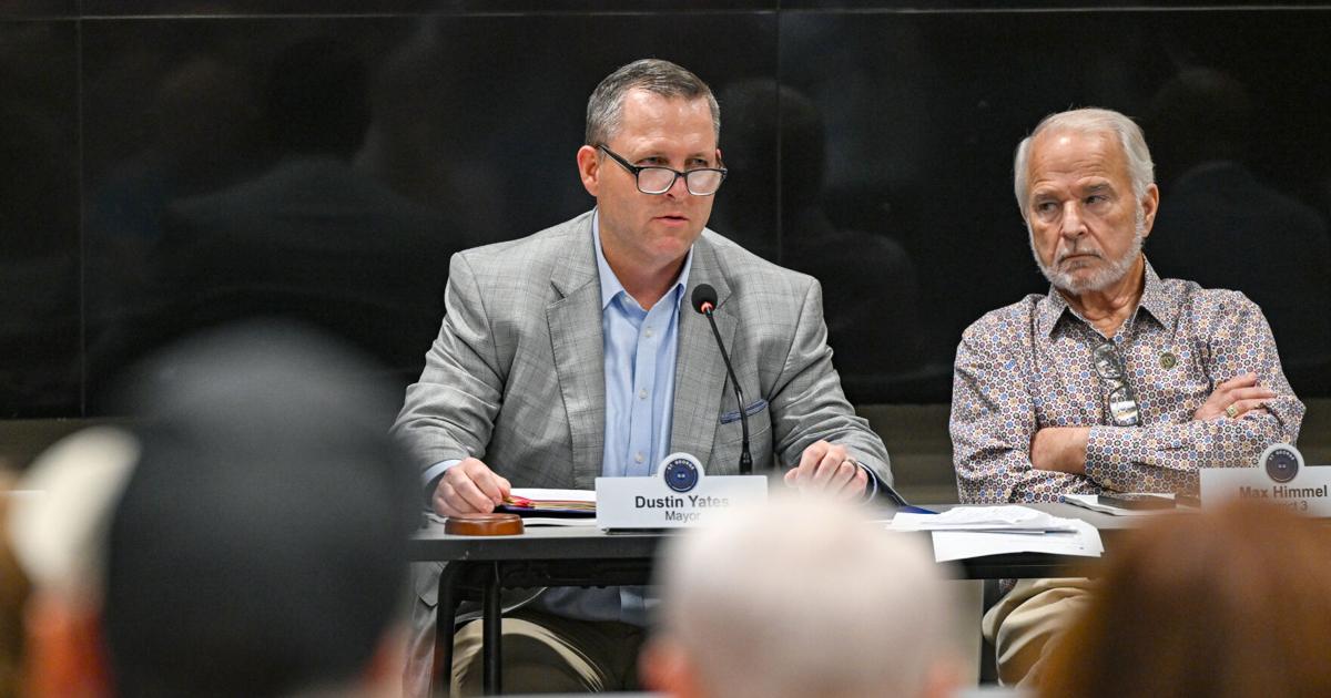 Judge adds St. George, other cities to DA funding case | News