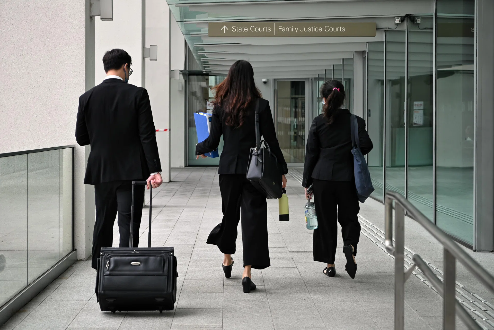 Judiciary, Law Society to form joint committee to tackle lawyers' attrition