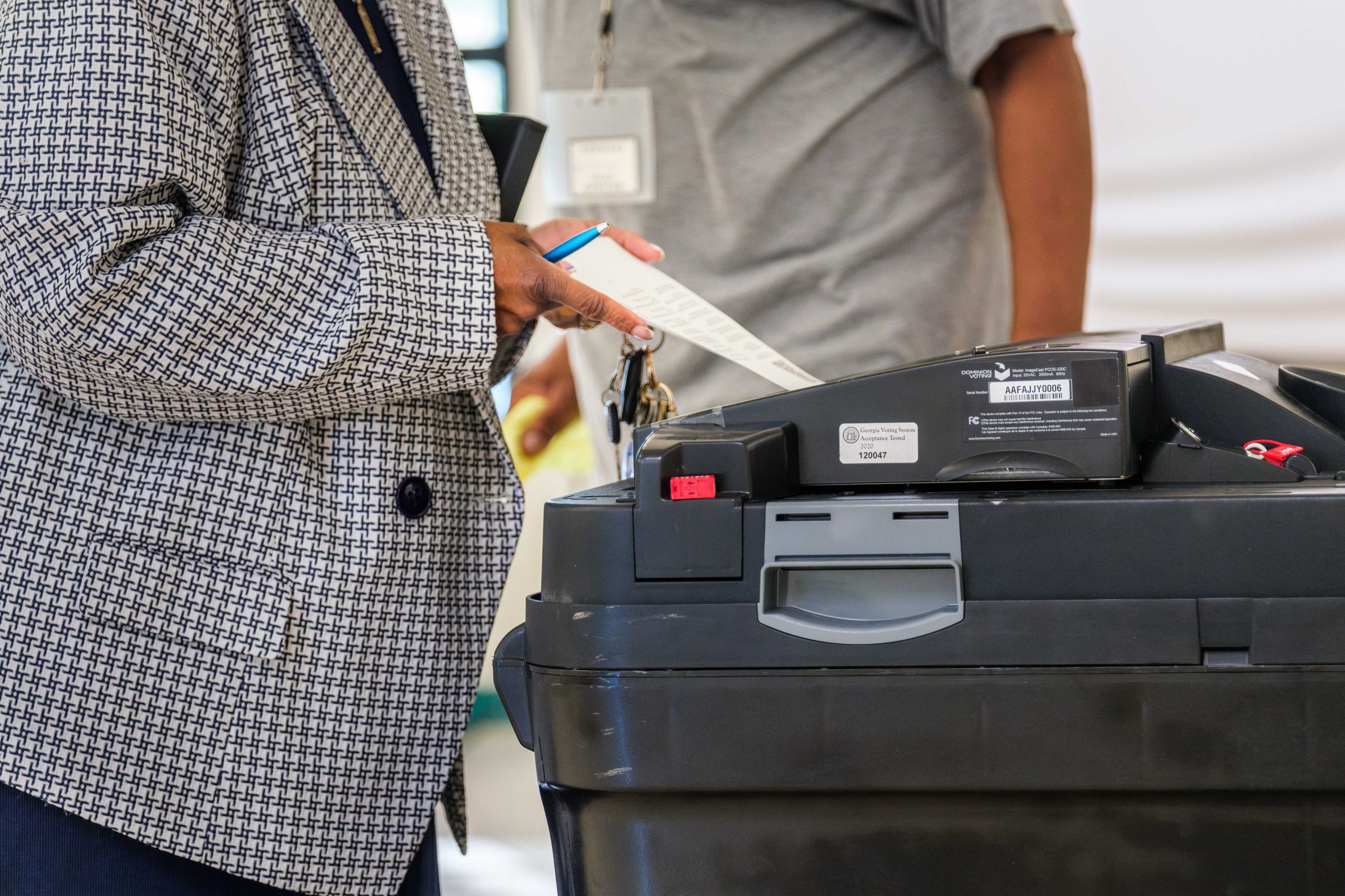 July 1 QR code deadline looms as lawmakers puzzle over Georgia’s election system