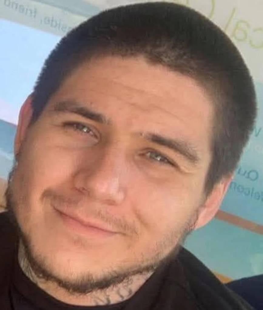 Anyone with information regarding Dion McCabe’s whereabouts is encouraged to contact the Juneau Police Department at 907-586-0600. (Courtesy of Juneau Police Department)