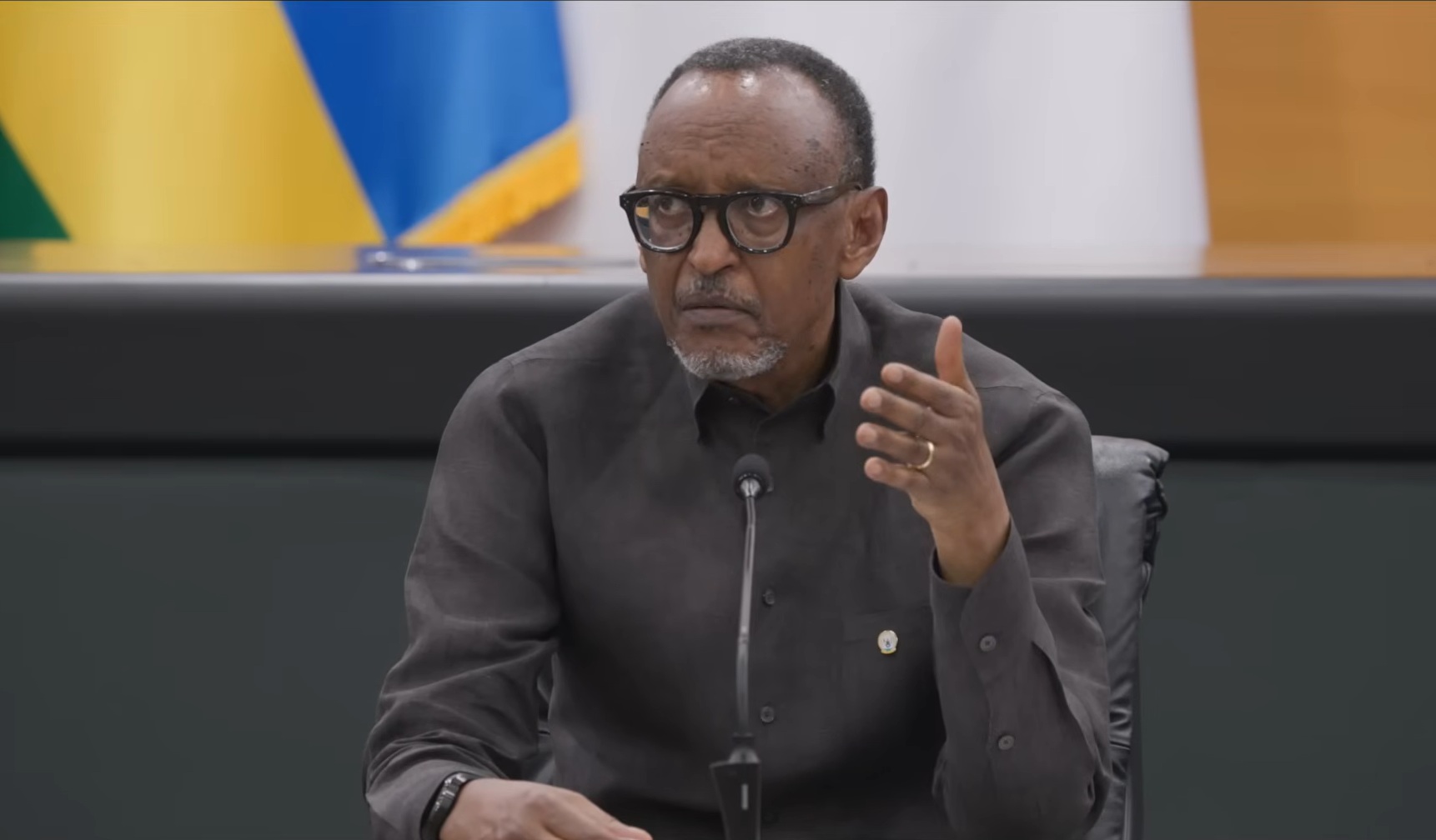 Kagame Draws on Liberation History to Warn Against Ministers Advancing Personal Interests