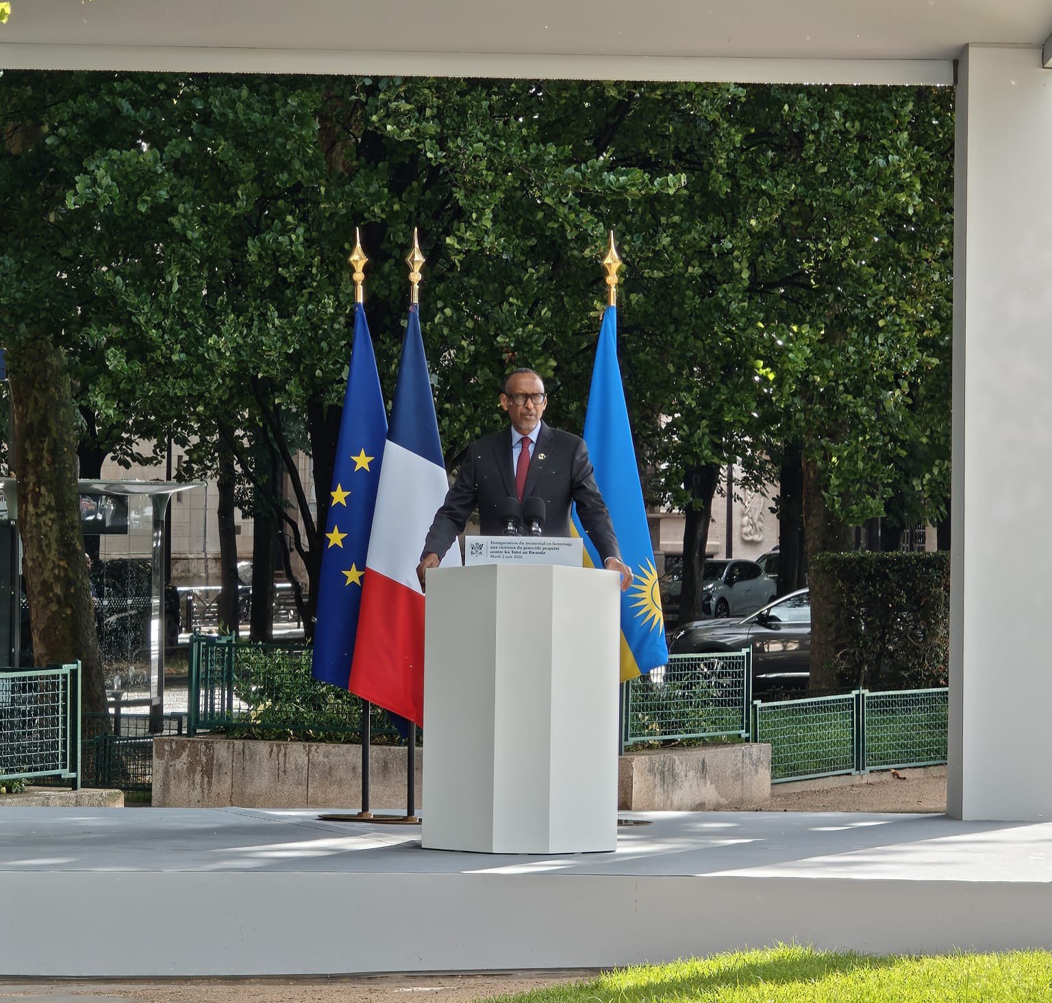 Kagame: France Has Done More Than Any Country in Confronting Genocide Legacy