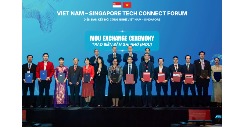 Kaopiz and QuantumTX Sign MOU to Co-Develop AI-Powered IoT Healthcare Solutions for Asia’s Aging Population