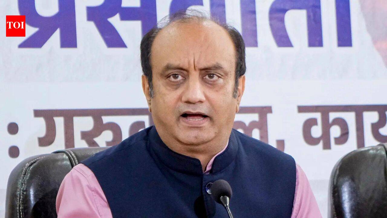 Katchatheevu island transfer to Sri Lanka ‘dark chapter’ of Congress: BJP | India News