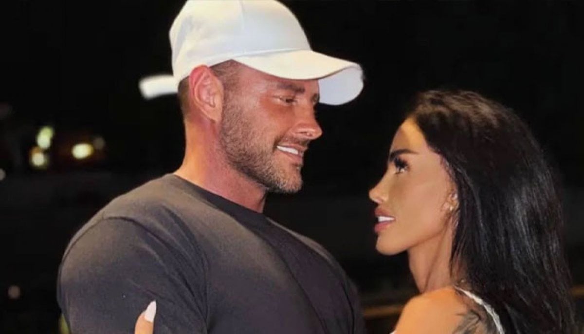 Katie Price's husband Lee Andrews gives her shoutout on major career milestone