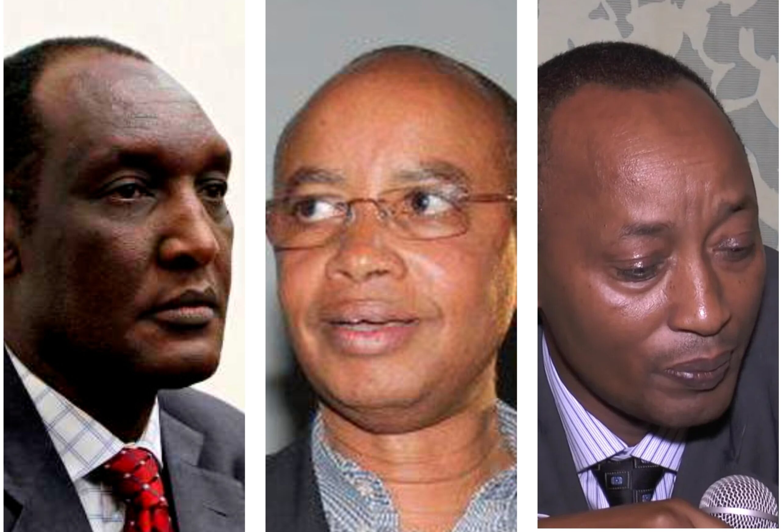 "Kayumba, Karegeya, Rudasingwa Had Illusion They Could Be Presidents" of Rwanda