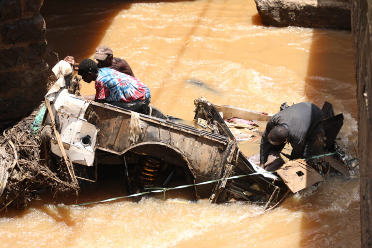 Kenya is Africa’s first country to receive crucial climate disaster funding